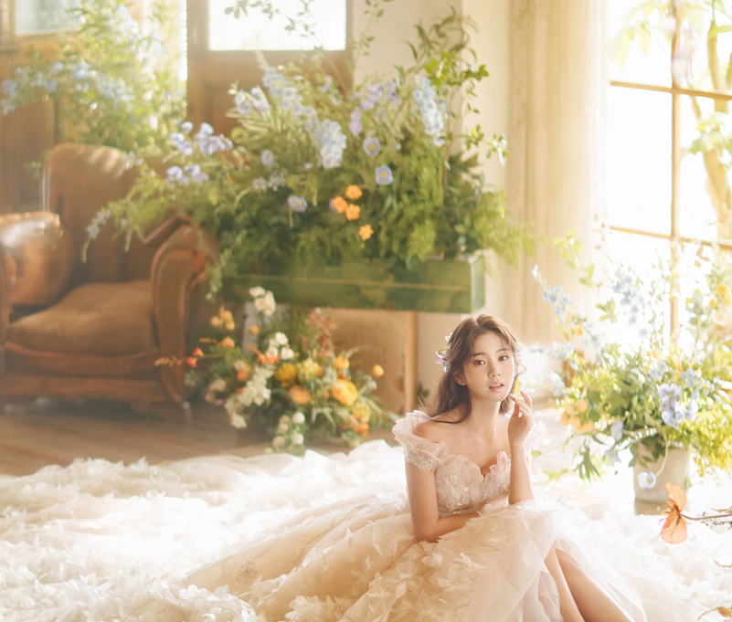 서울 웨딩박람회 혼수 및 예물 전시 부스