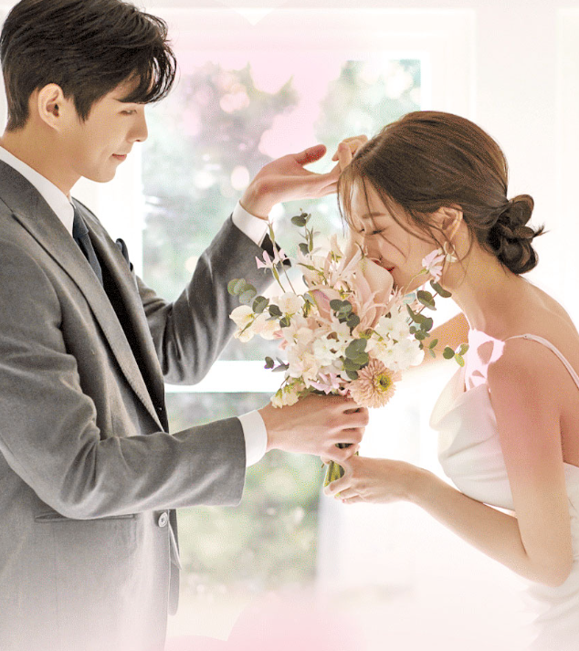 웨딩홀 셀렉 대구 웨딩홀 및 예식장 내부 모습