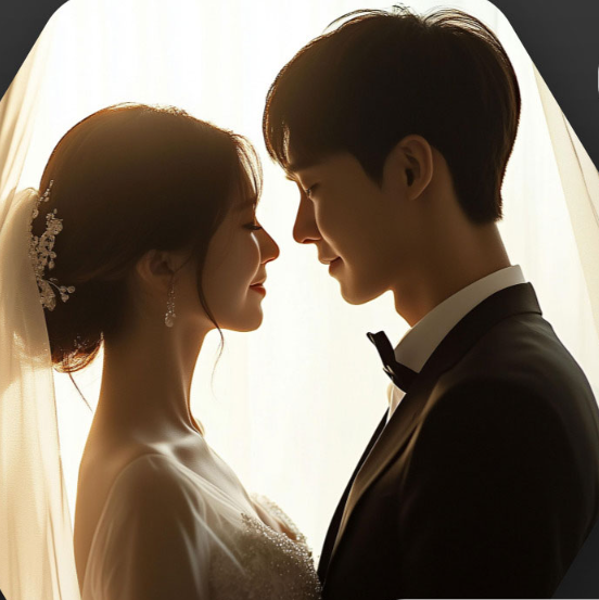 강릉 웨딩박람회 혼수 및 예물 전시 부스