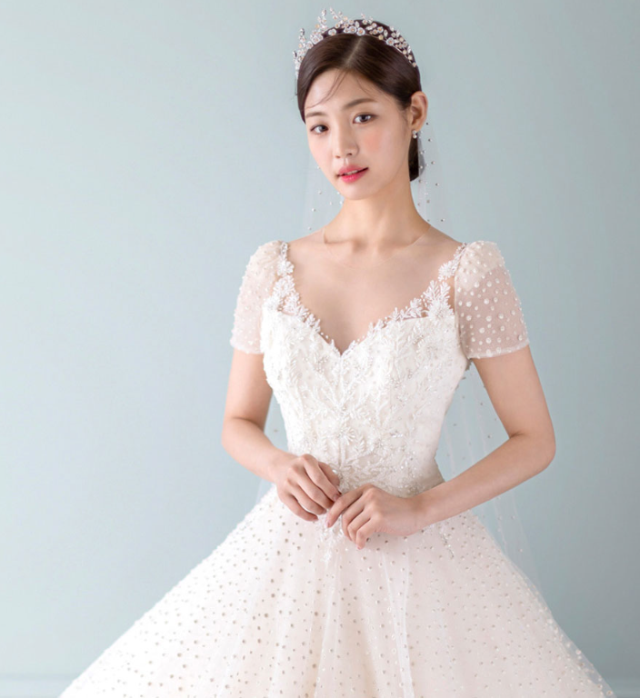 수원 웨딩박람회 웨딩홀 및 예식장 내부 모습