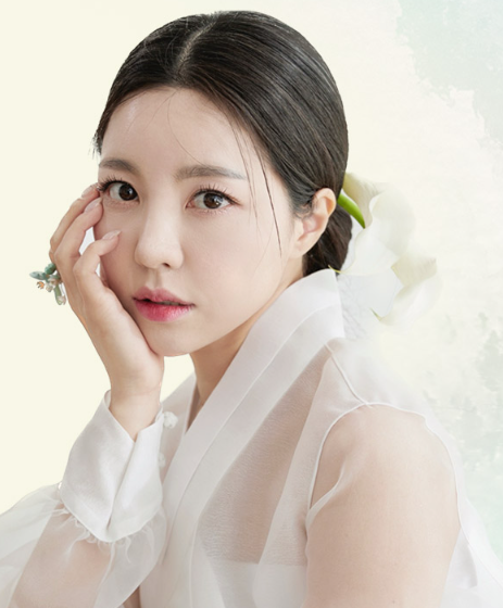 원주웨딩박람회 웨딩박람회 참가 업체와 상담 장면